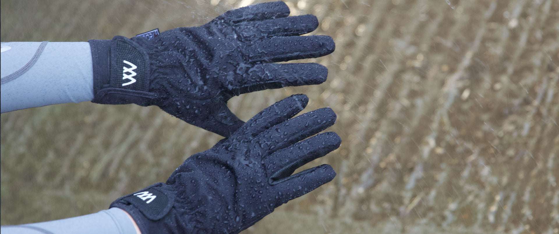 Woof Wear Waterproof Riding Glove - Top Of The Clops