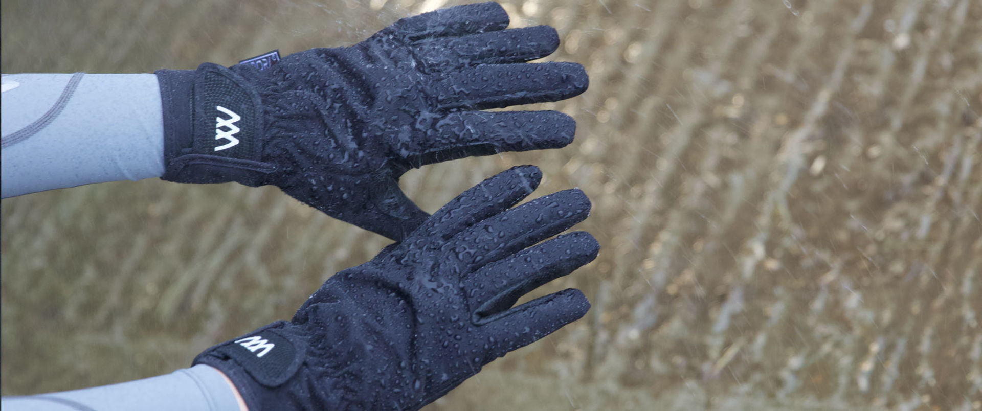 Woof Wear Waterproof Riding Glove