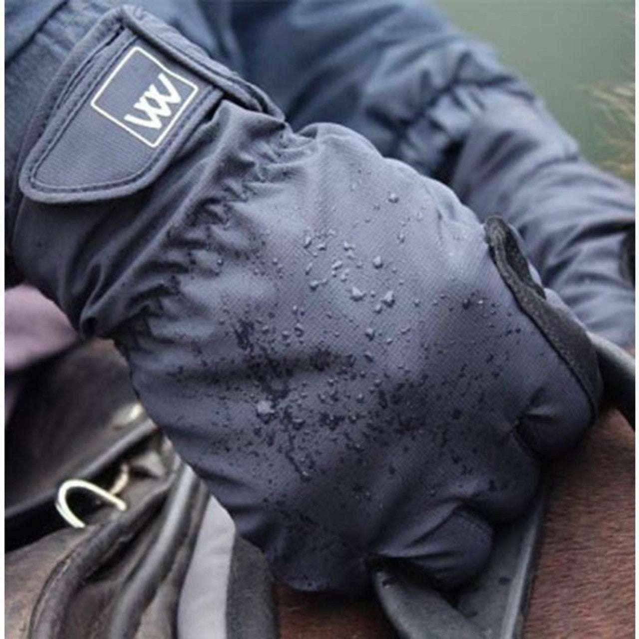Woof Wear Waterproof Riding Glove - Top Of The Clops