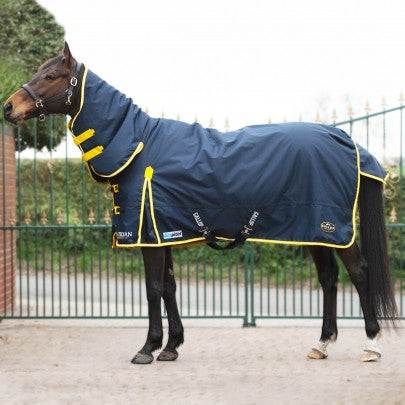 Gallop Trojan Duraproof Combo 200g Turnout