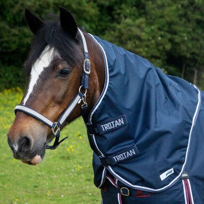 Gallop Trojan No Fill Duraproof 5-Point Neck Cover