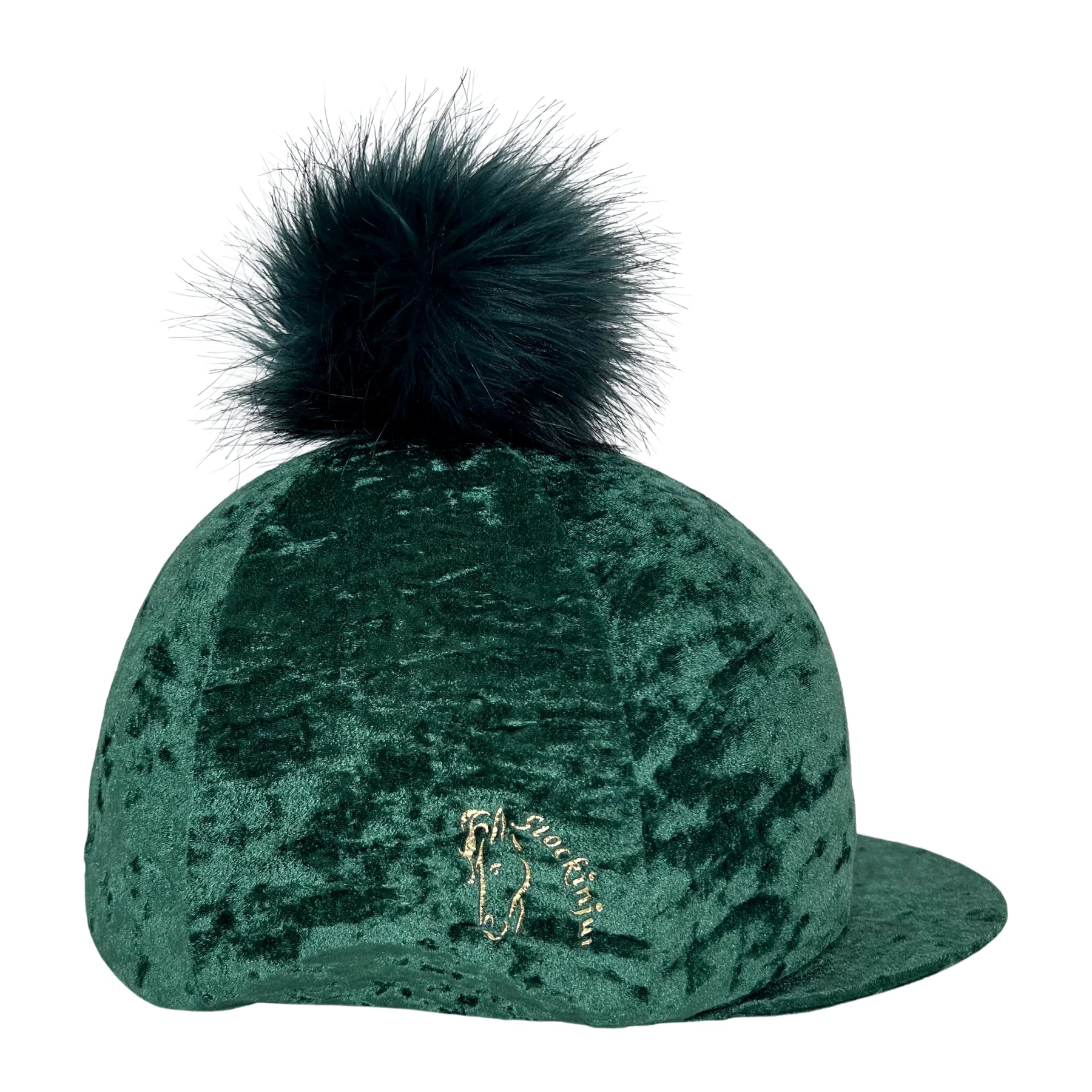 Stockinjur Dapple Collection – Hat Silk