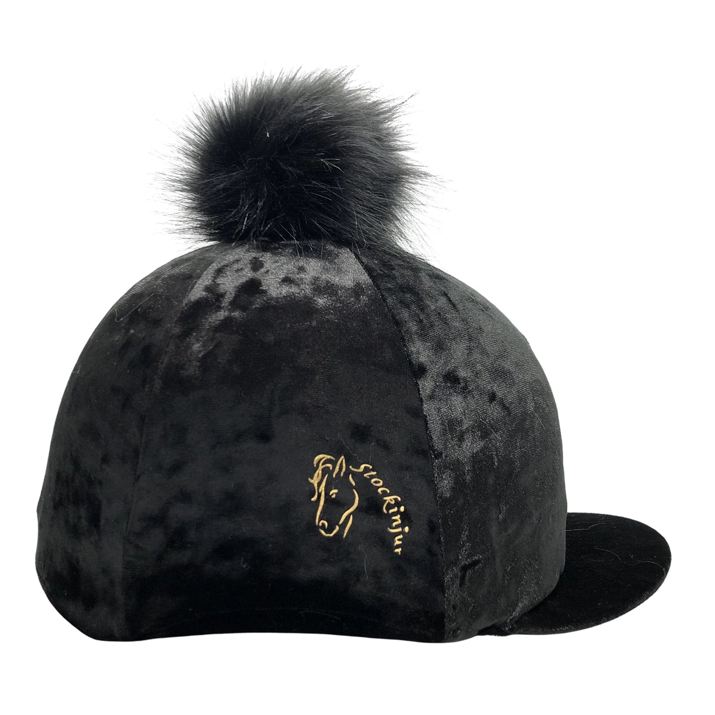 Stockinjur Dapple Collection – Hat Silk