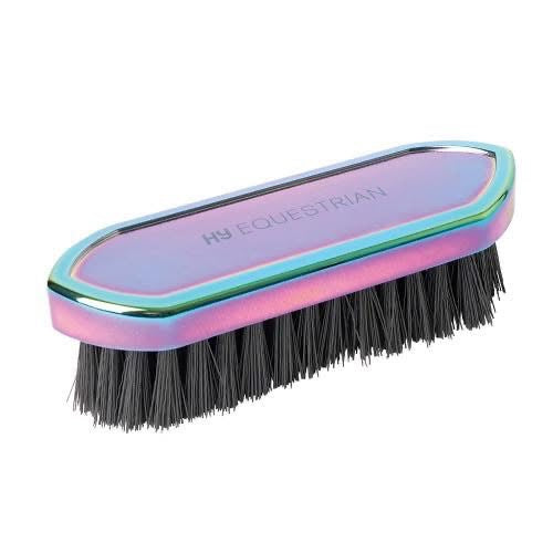 Hy Equestrian Metallic Dandy Brush