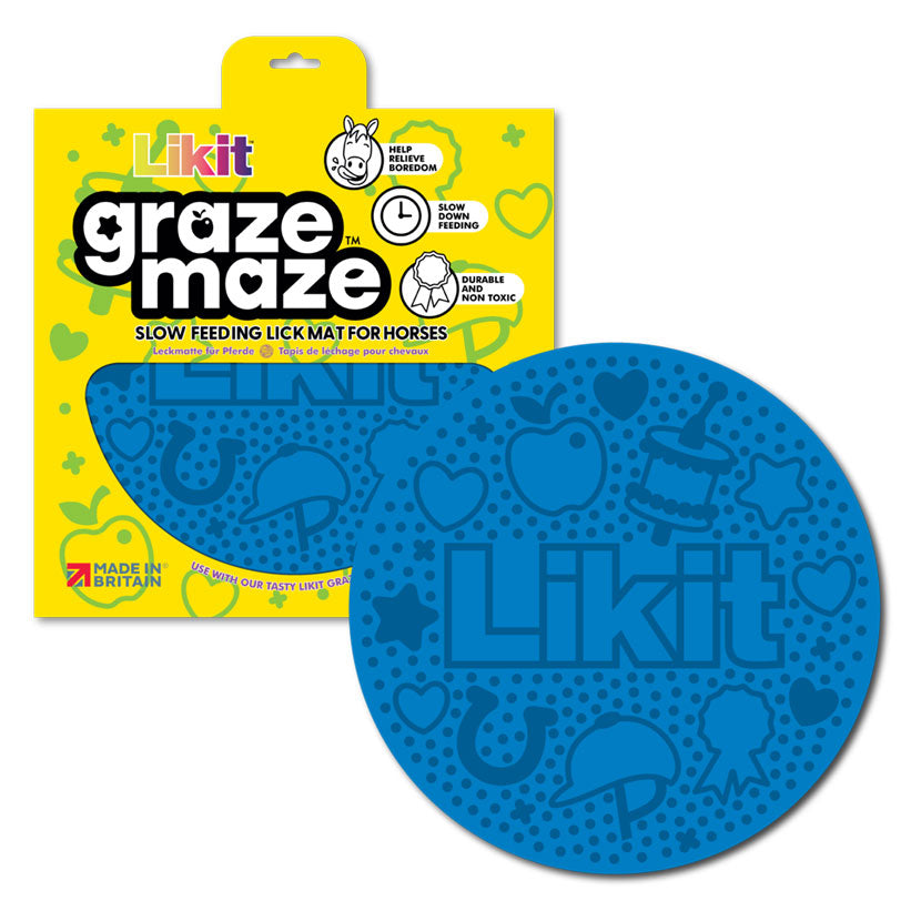 Likit Graze Maze