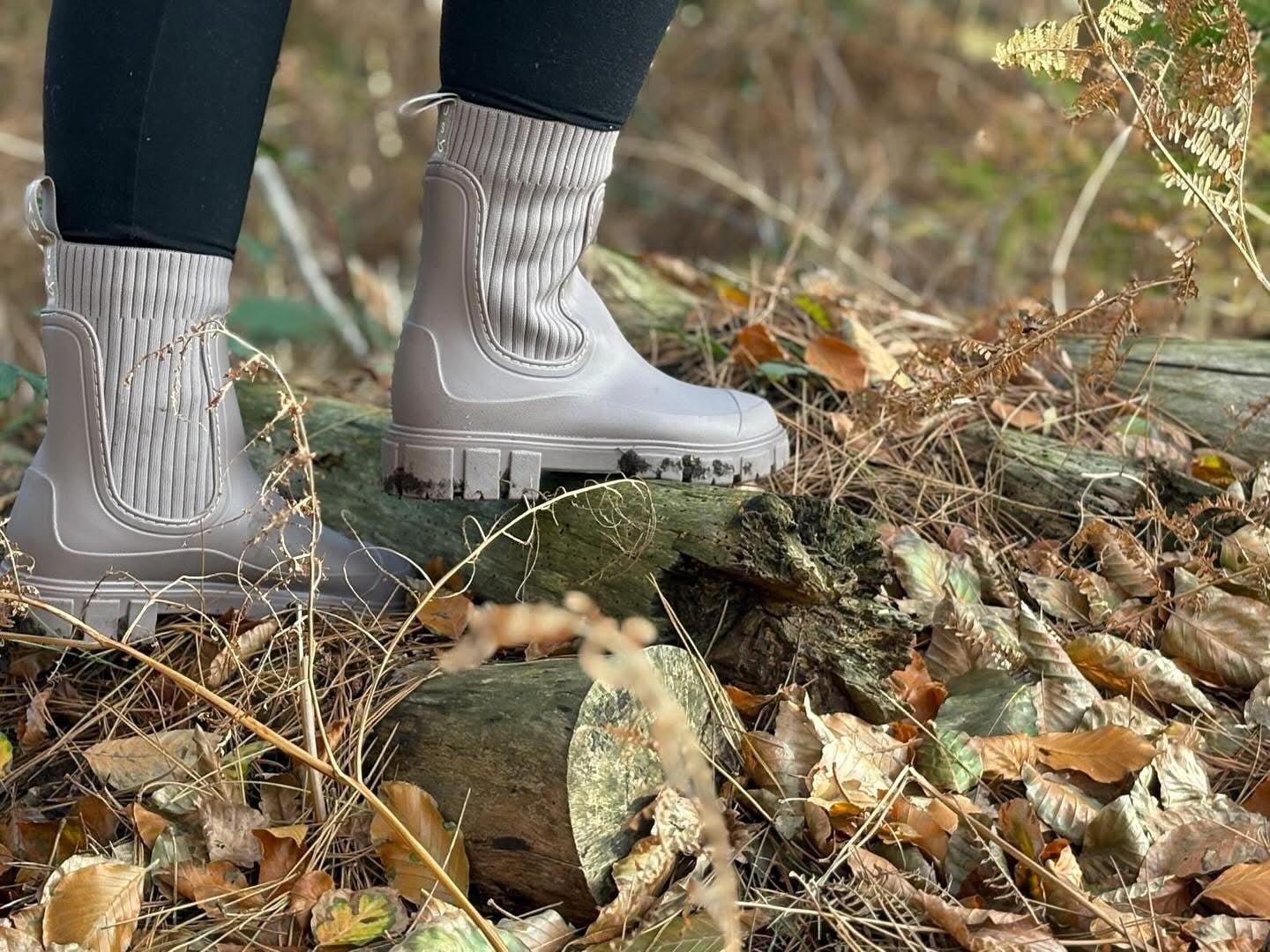 Taurus “Moorwalk” Rubber Boot