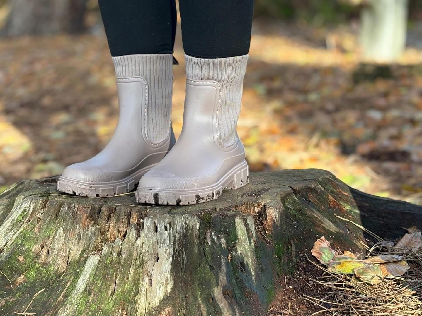 Taurus “Moorwalk” Rubber Boot