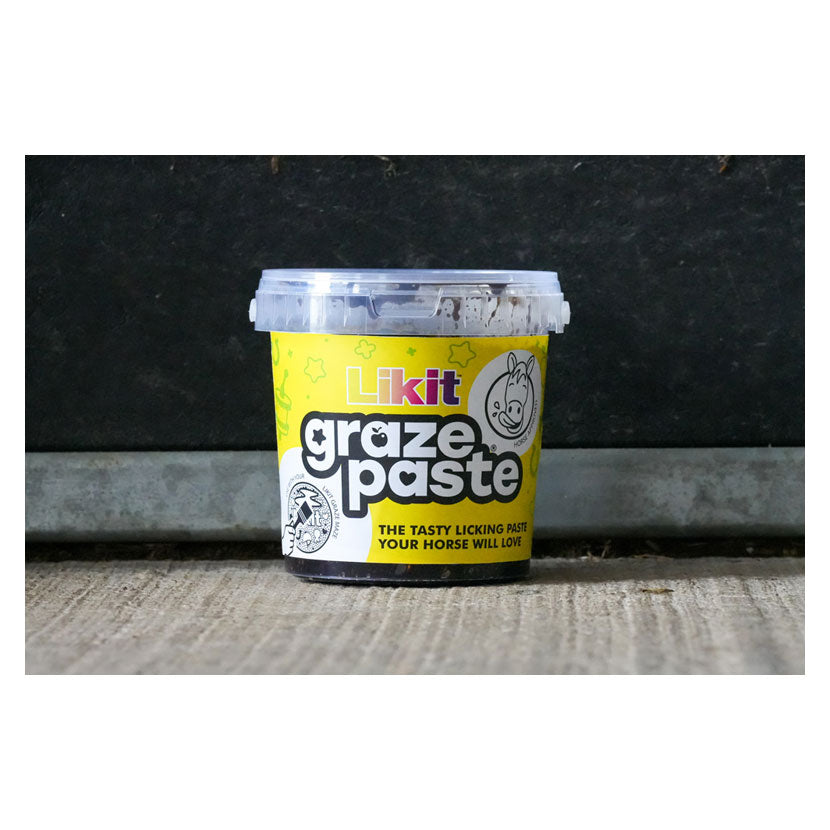 Likit Graze Paste - Top Of The Clops