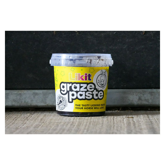 Likit Graze Paste - Top Of The Clops