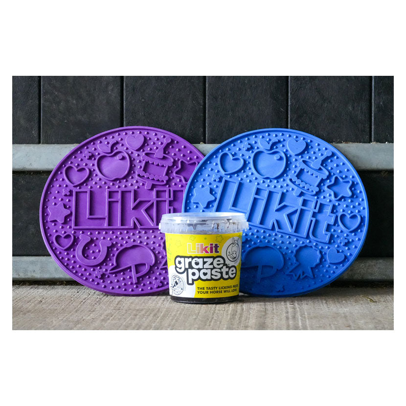 Likit Graze Paste - Top Of The Clops