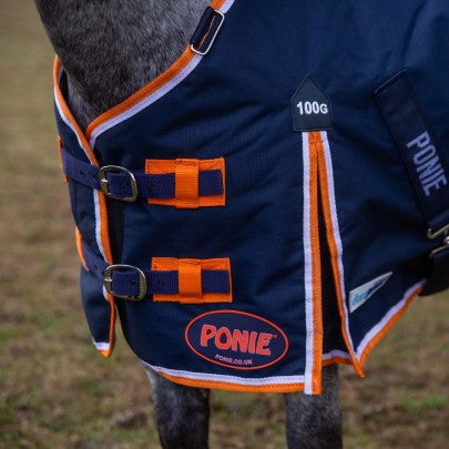 Gallop Ponie 100g Duraproof 5-Point Turnout