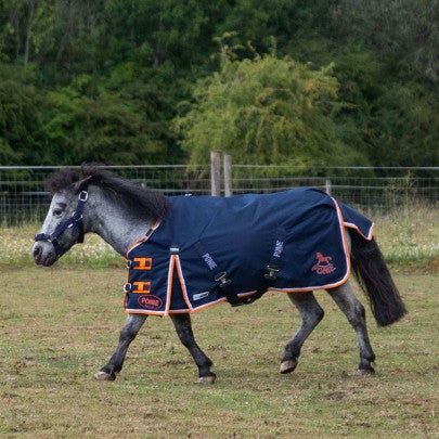 Gallop Ponie 100g Duraproof 5-Point Turnout