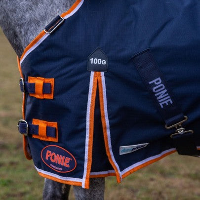 Gallop Ponie 100g Duraproof 5-Point Turnout