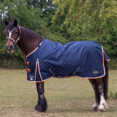 Gallop Trojan 100g Duraproof 5-Point Turnout