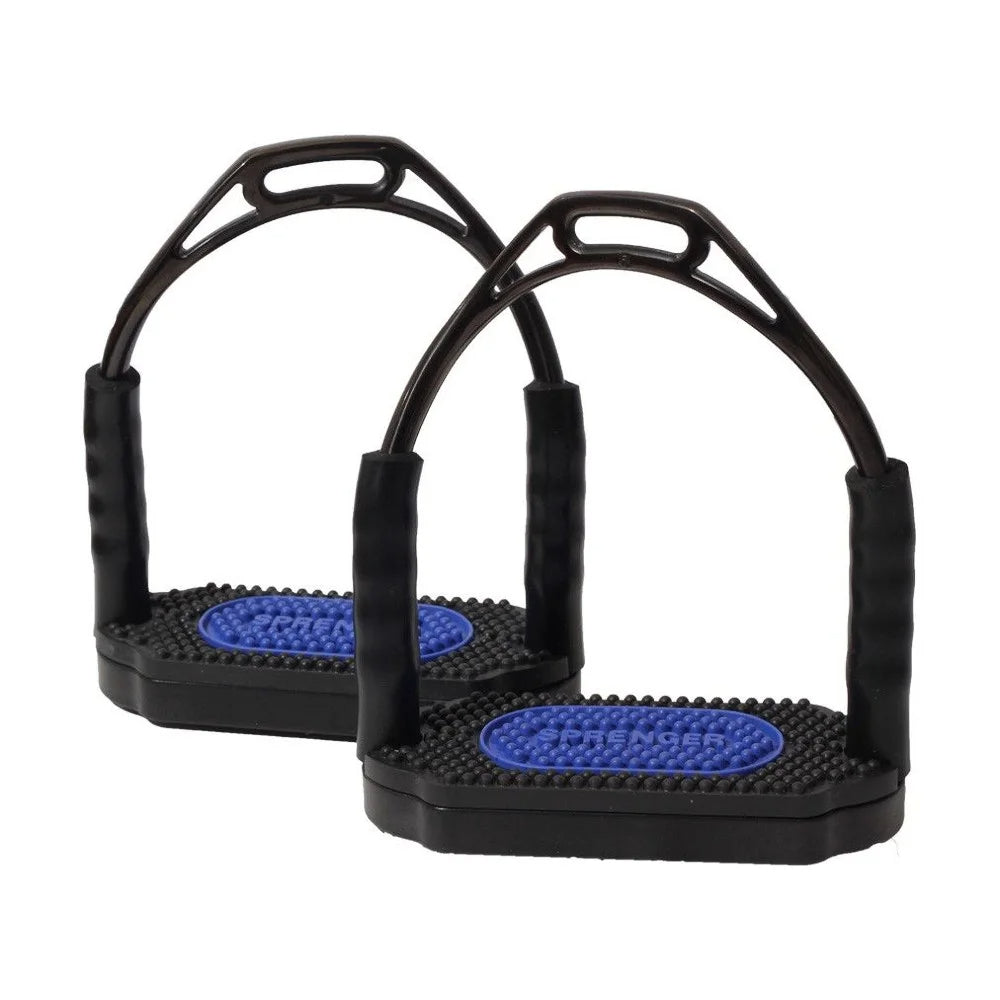 Sprenger® Bow Balance Stirrup Irons