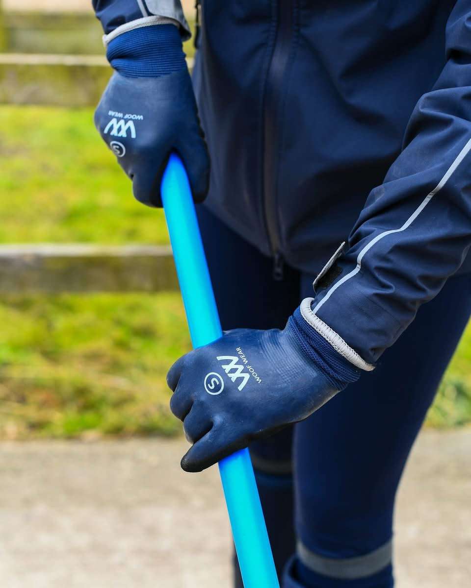 Woof Wear Winter Yard Glove - Top Of The Clops