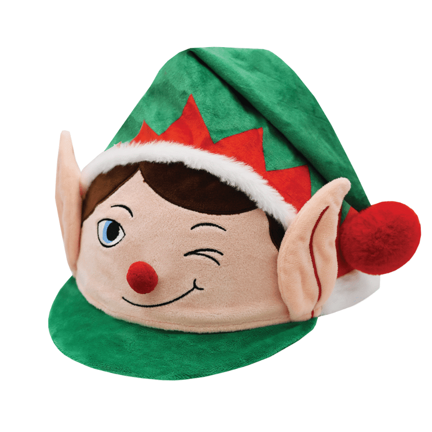 Equetech Cheeky Elf Hat Cover