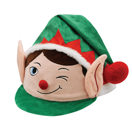 Equetech Cheeky Elf Hat Cover
