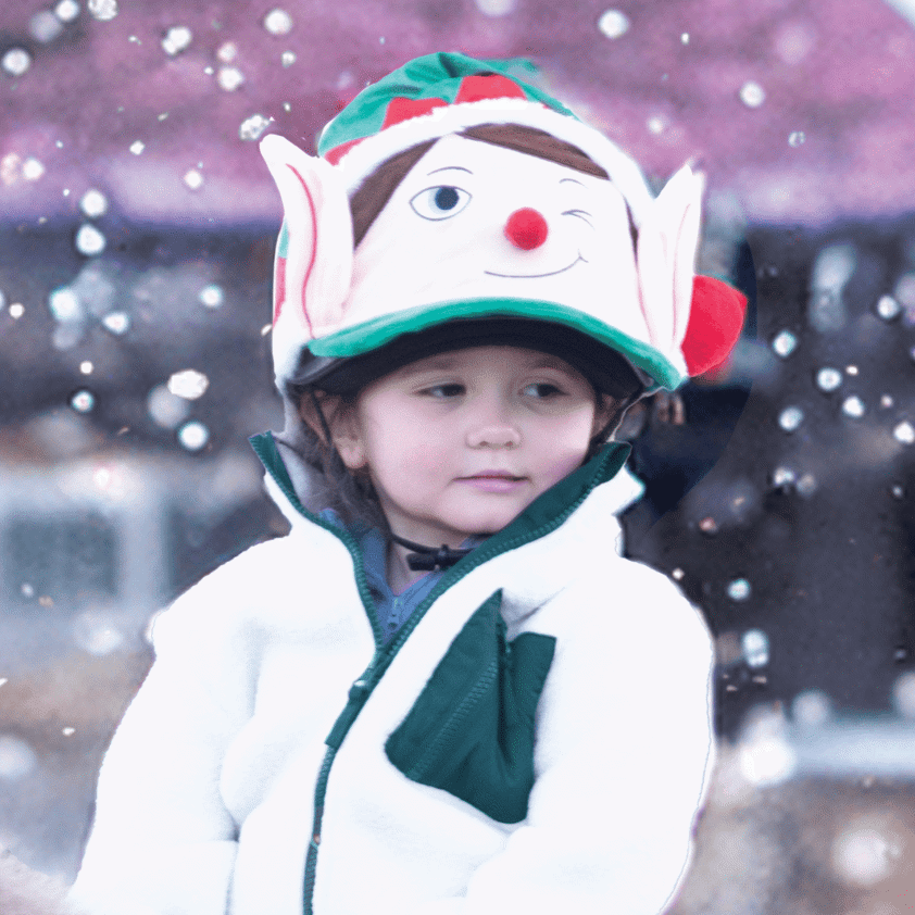 Equetech Cheeky Elf Hat Cover