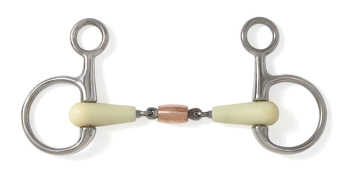 Happy Mouth Copper Roller Hanging Cheek