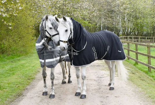 Rhinegold Full Neck Fleece Rug