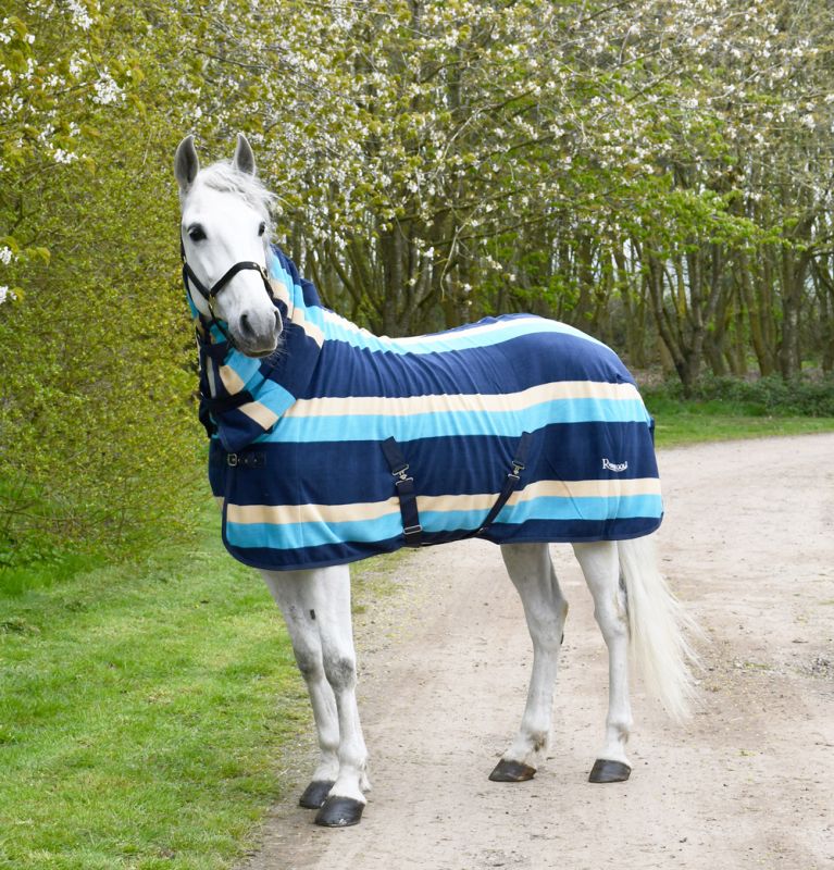 Rhinegold Full Neck Fleece Rug