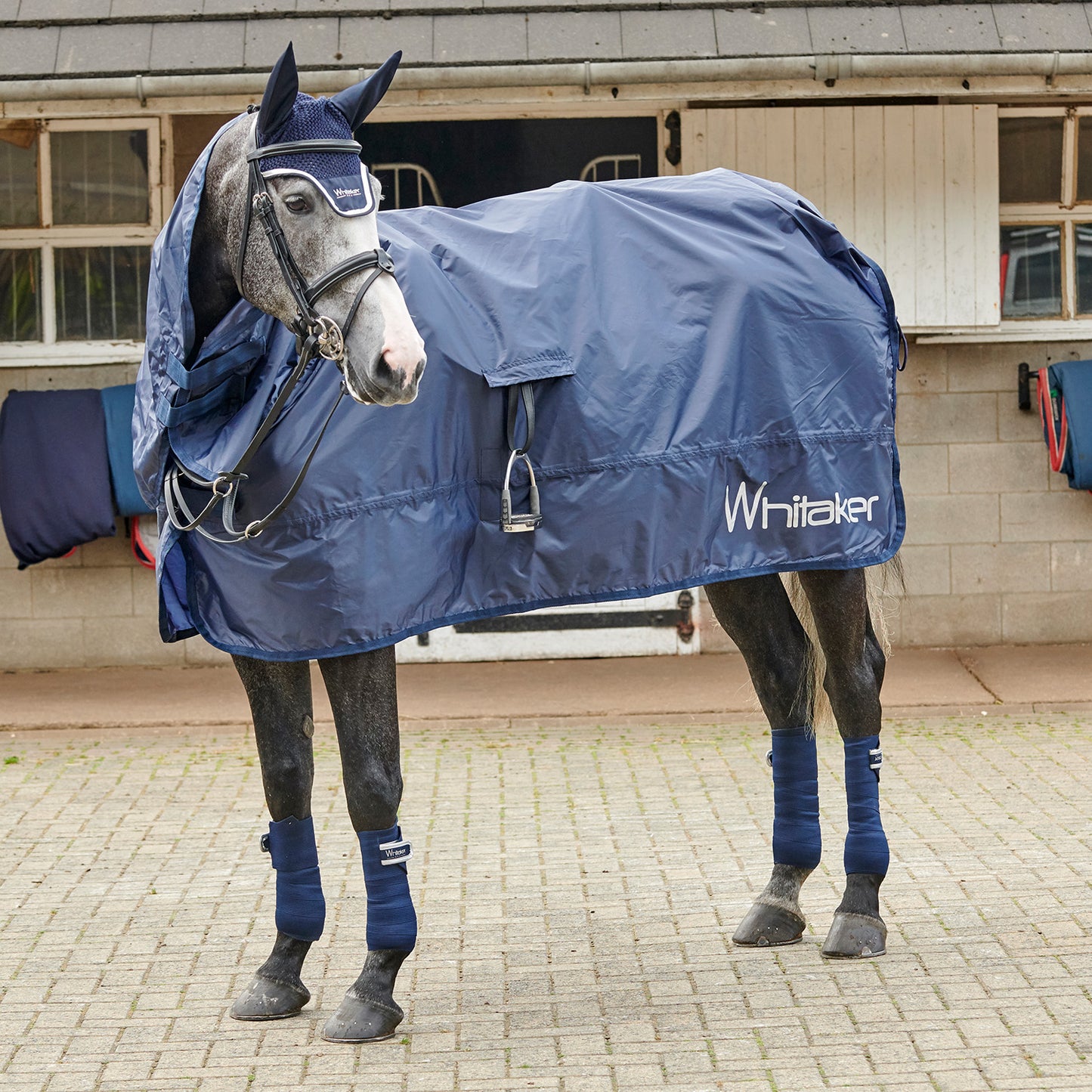 Whitaker Rothwell Roll-up Rainsheet