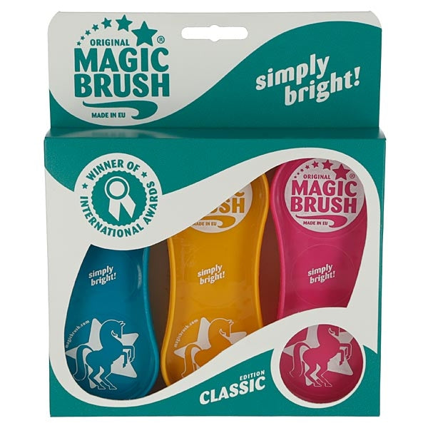 Magic Brush 3 Pack