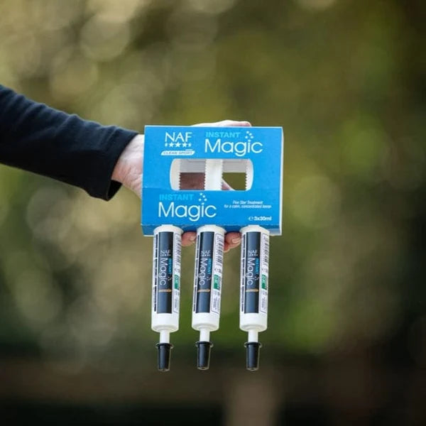 NAF Five Star Magic - Liquid, Powder & Syringe