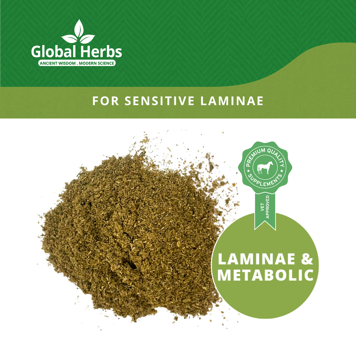 Lamipro Refill Pouch 750g - Global Herbs