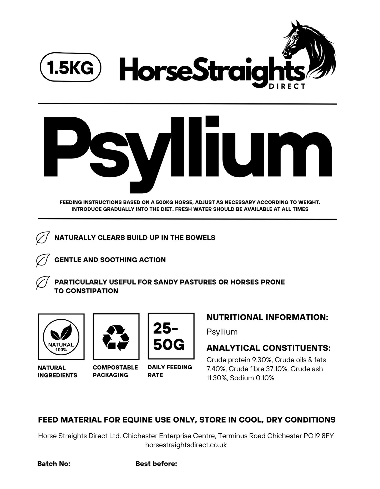 Psyllium
