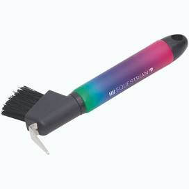 Hy Equestrian Ombre Hoof Pick - Top Of The Clops