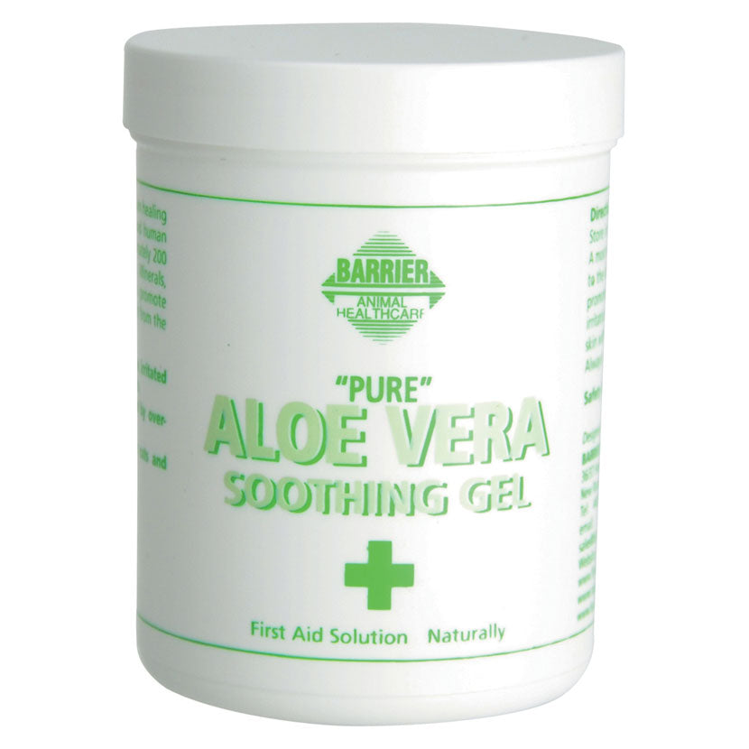 Barrier Aloe Vera Soothing Gel - Top Of The Clops