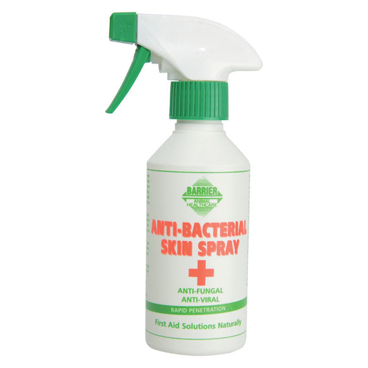 Barrier Anti-Bacterial Skin Spray - Top Of The Clops