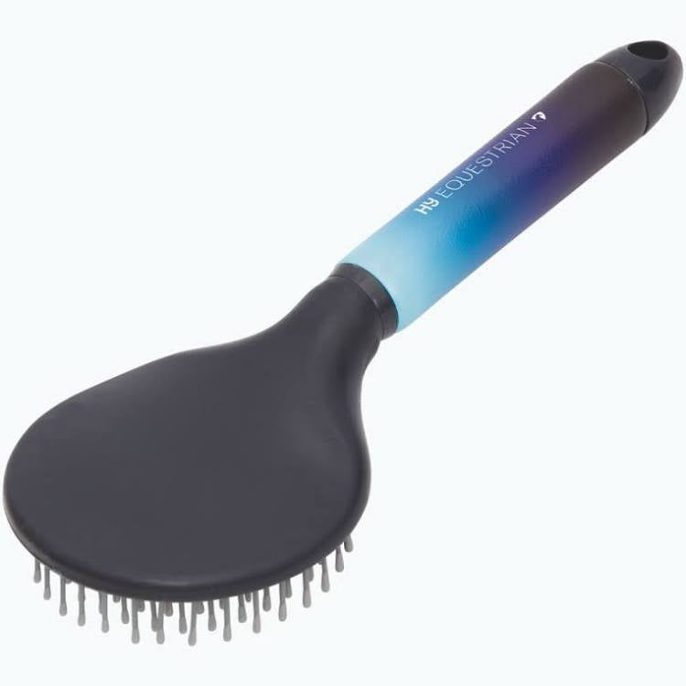 Hy Equestrian Ombre Mane and Tail Brush - Top Of The Clops