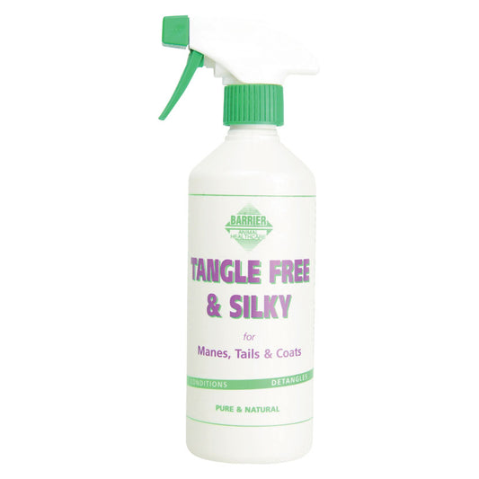 Barrier Tangle Free and Silky - Top Of The Clops