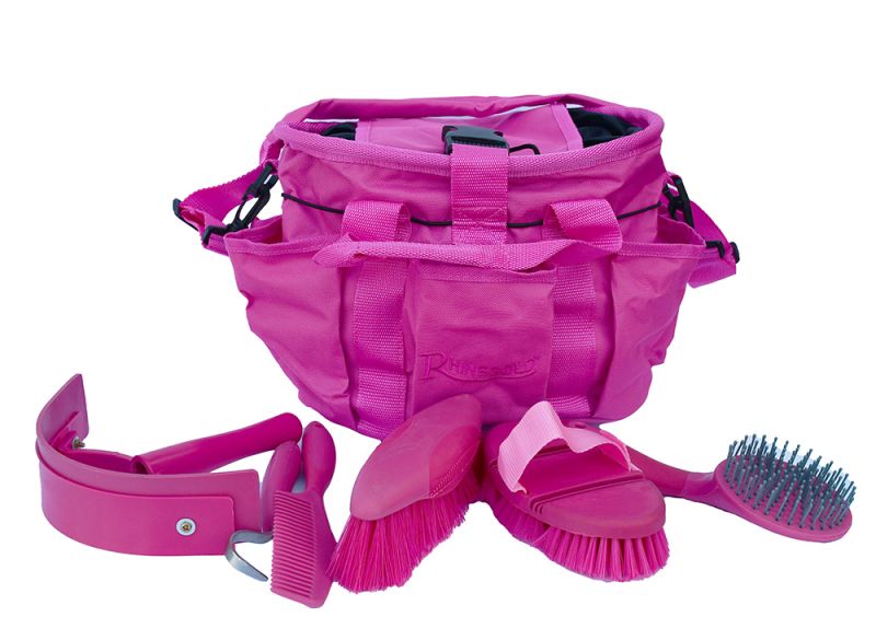 Rhinegold Complete Grooming Kit and Bag - Top Of The Clops