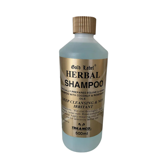 Gold Label Herbal Shampoo - Top Of The Clops