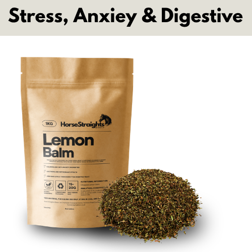 Lemon Balm Chopped