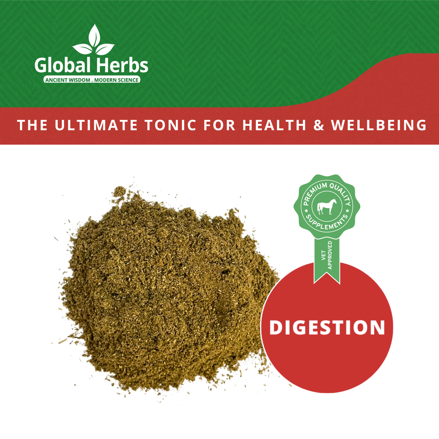 Restore Refill Pouch 750g - Global Herbs