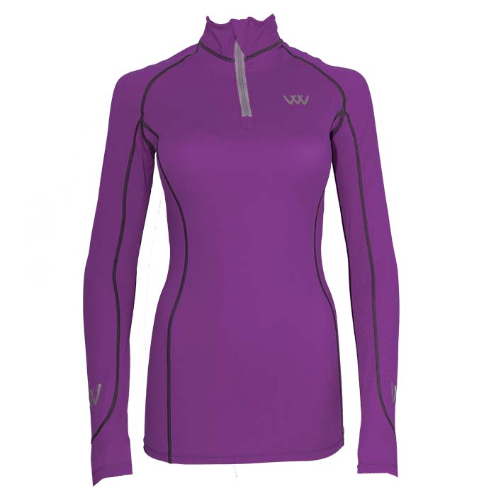 Woof Wear Performance Riding Shirt - Top Of The Clops