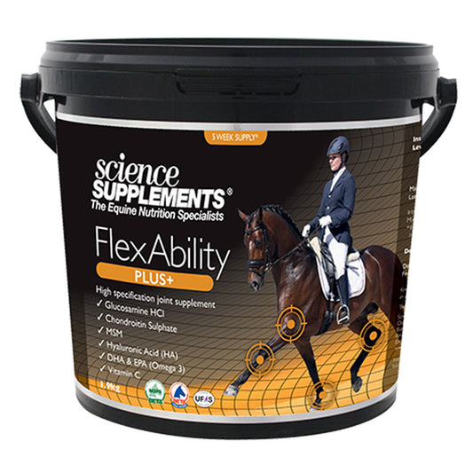 Science Supplements FlexAbility Plus+ - Top Of The Clops