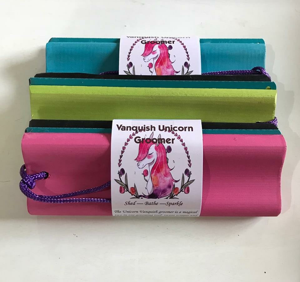 Vanquish Unicorn Groomer - Top Of The Clops