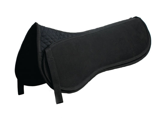 Rhinegold Elite Shock Absorber Half Pad - Top Of The Clops