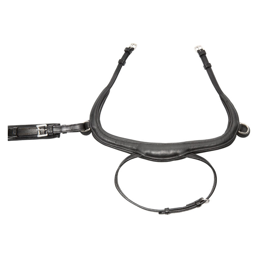 Kieffer Ultrasoft Amy Snaffle Bridle - Top Of The Clops