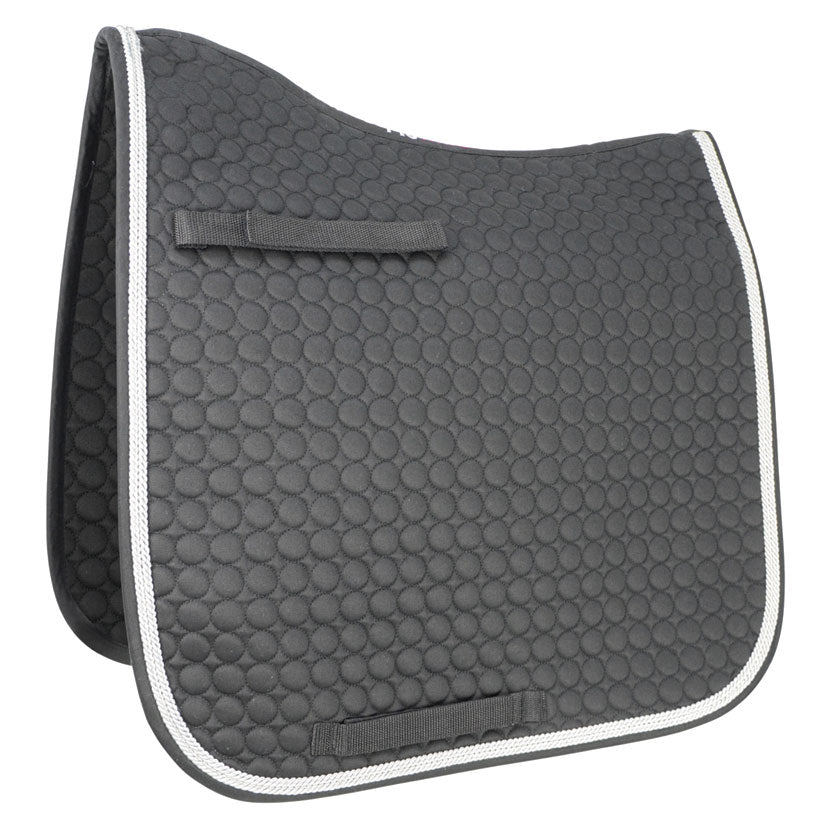 HyWITHER Double Braid Dressage Pad - Top Of The Clops