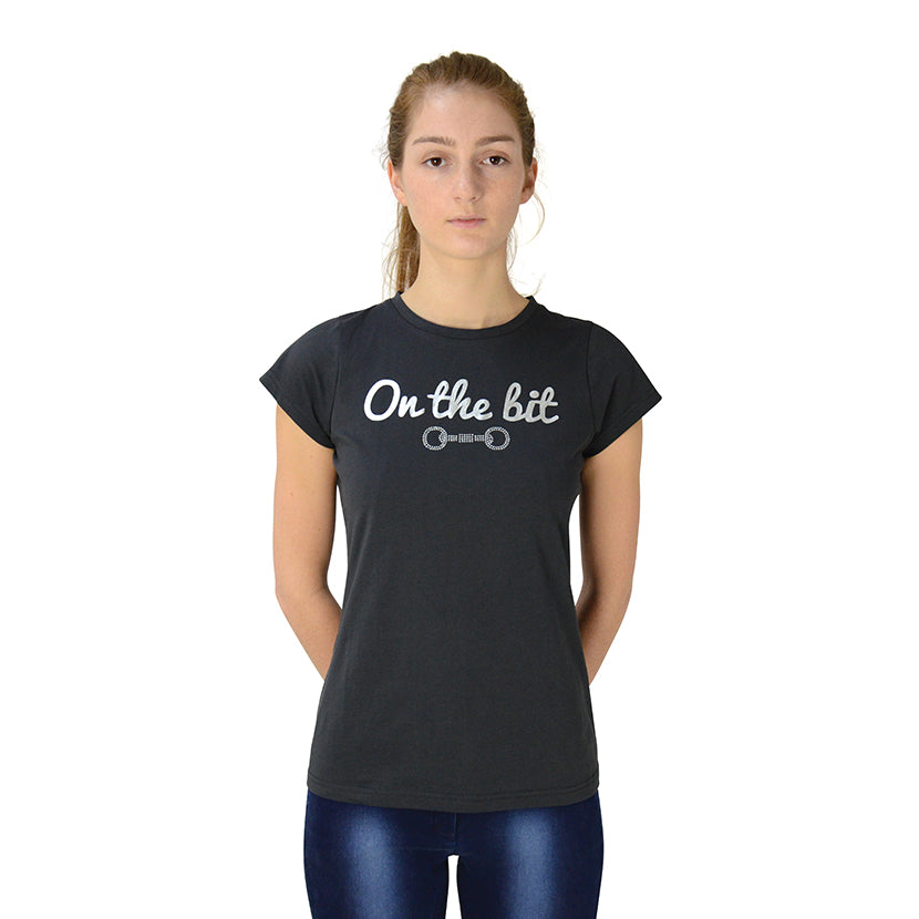 HyFASHION On the Bit T-shirt - Top Of The Clops