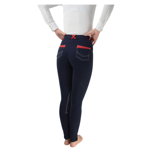 Hy Equestrian Diesel Ladies Jodhpurs - Top Of The Clops