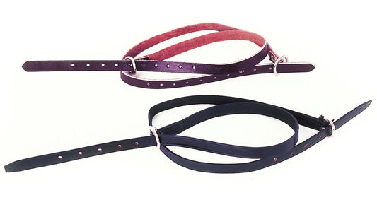 Windsor Economy Leather Spur Straps - Top Of The Clops