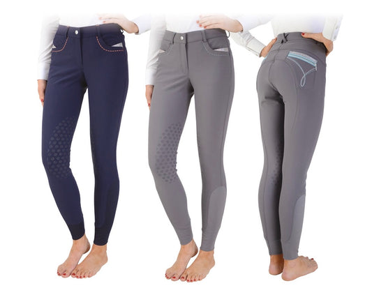 HyPERFORMANCE Belgravia Ladies Breeches - Top Of The Clops